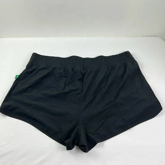 Gap Fit New Women’s XXL High Rise Pockets Elastic Waistband Runaround Short - Picture 2 of 11
